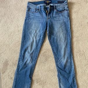 Lucky Brand Jeans Sweet and Straight Size 6 L
